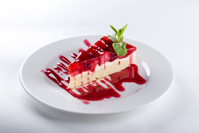 A piece of cake