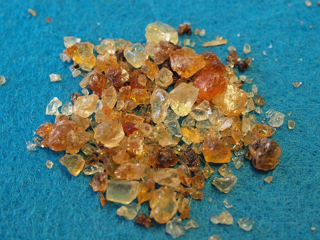 acacia gum