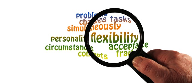 acceptance of change