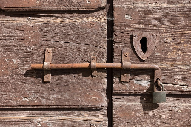access hole