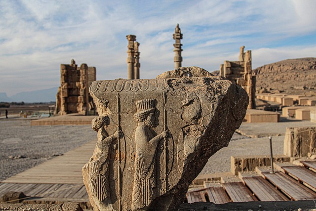 achaemenid empire