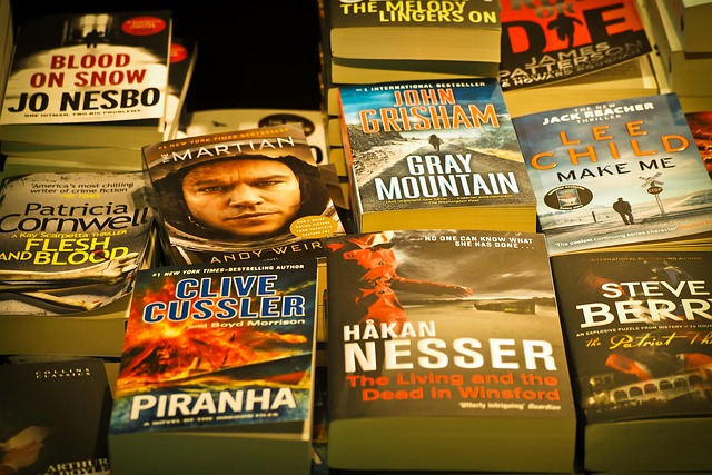 action novel