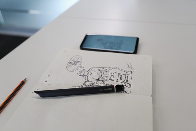 address book