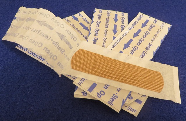 adhesive strip
