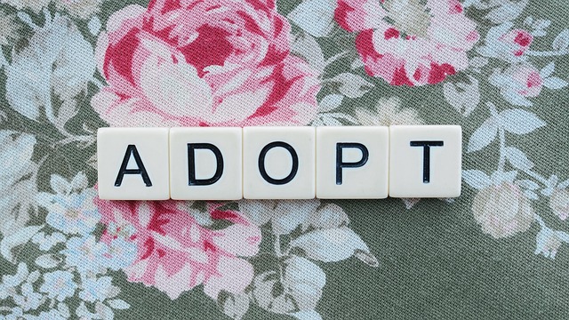adopted country