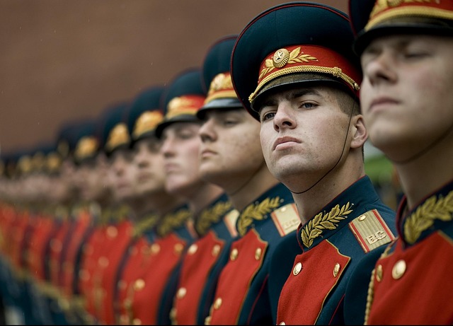 advance guard