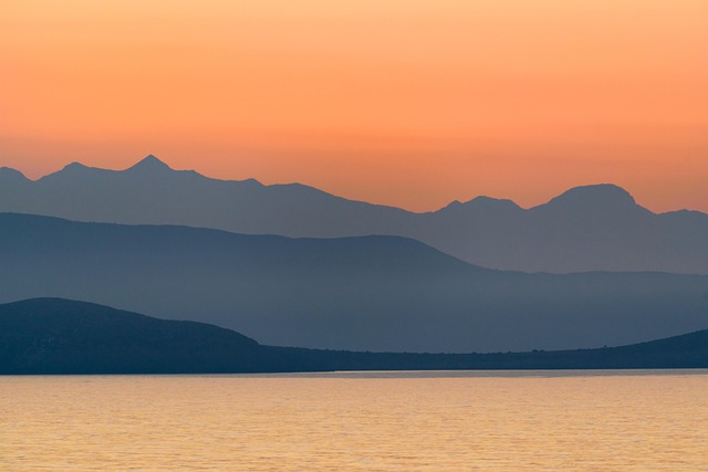 aegean sea
