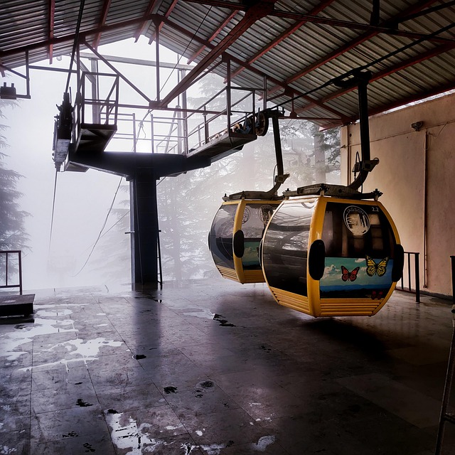 aerial tramway