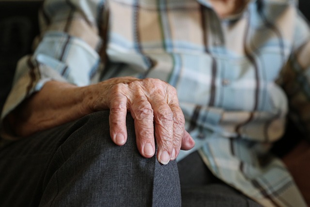 age spots
