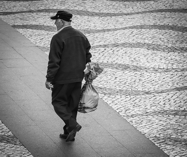 agile person
