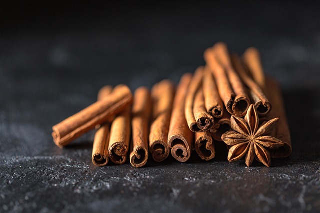 agreeable aroma