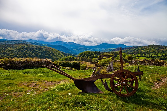 agricultural age