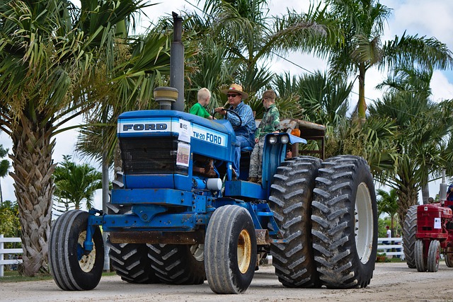 agricultural community