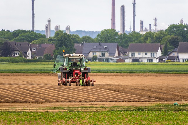 agricultural pollution