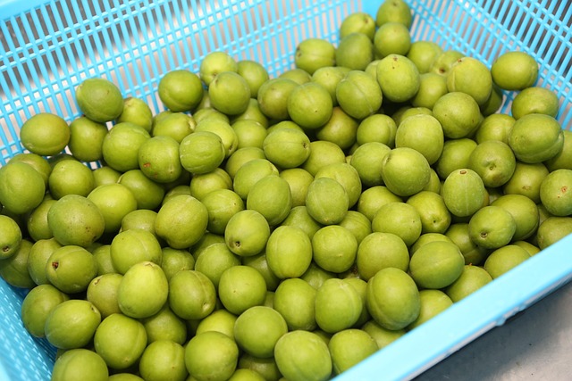 agricultural products