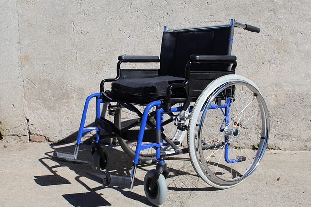 aid for the disabled