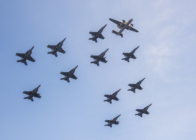 Hình ảnh minh họa ý nghĩa của từ air carrier