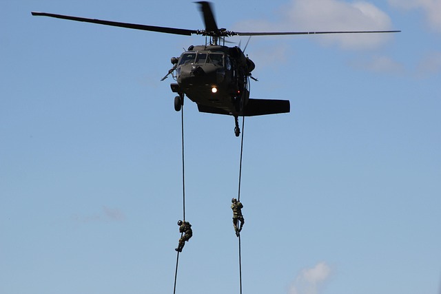 air combat