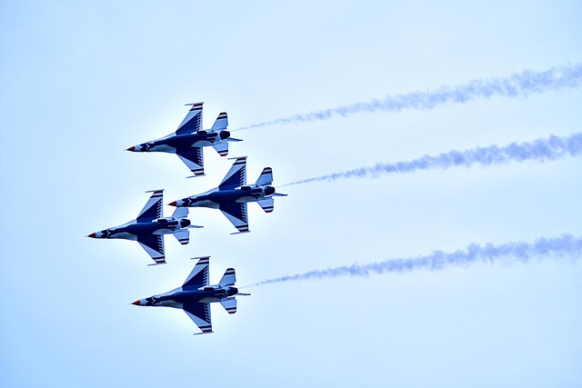 Hình ảnh minh họa ý nghĩa của từ air superiority