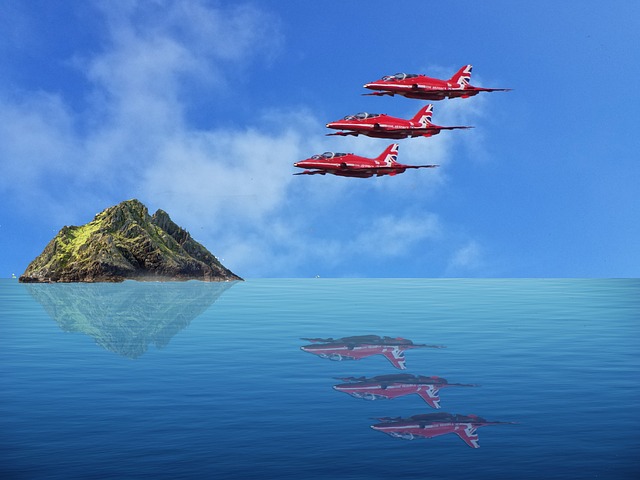 Hình ảnh minh họa ý nghĩa của từ aircraft