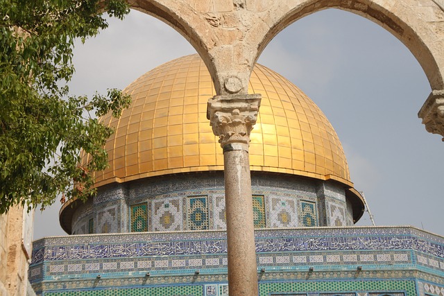 Hình ảnh minh họa ý nghĩa của từ al-aqsa mosque