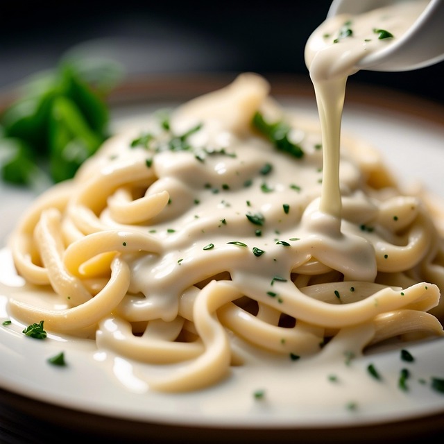alfredo sauce