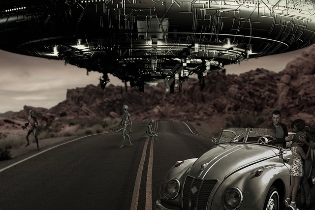 alien land