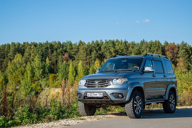 Hình ảnh minh họa ý nghĩa của từ all-wheel drive