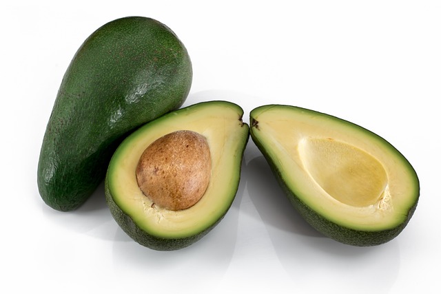 alligator pear