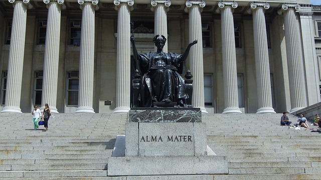 alma mater