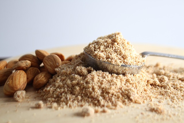Hình ảnh minh họa ý nghĩa của từ almond flour