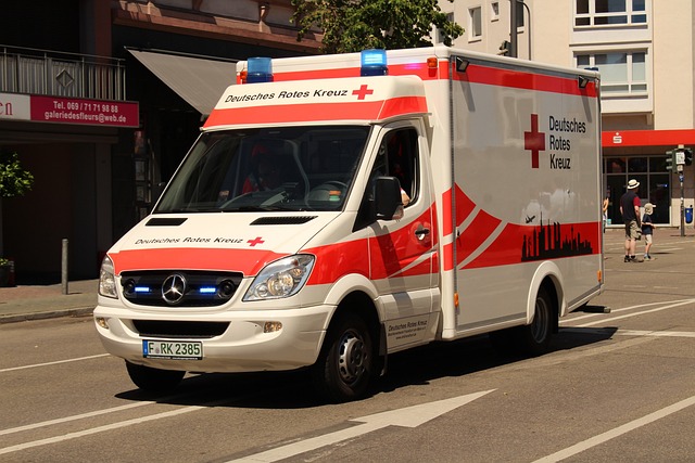 ambulance service