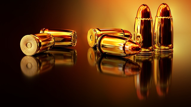 Hình ảnh minh họa ý nghĩa của từ ammunition