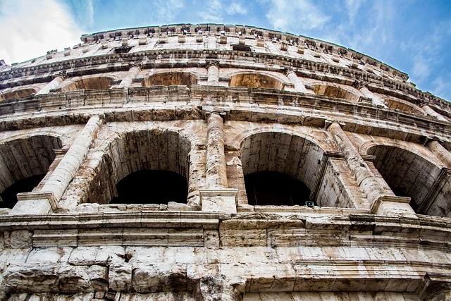 amphitheatre
