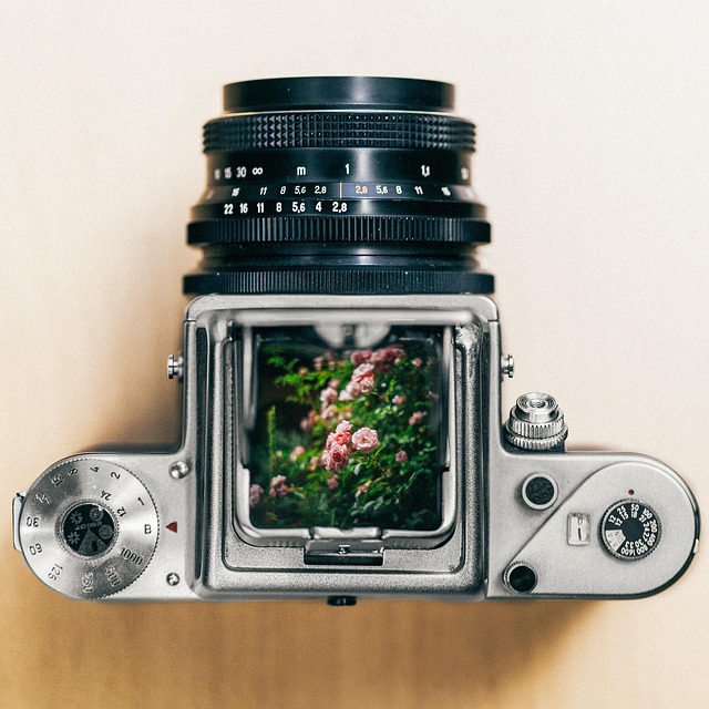 analog format