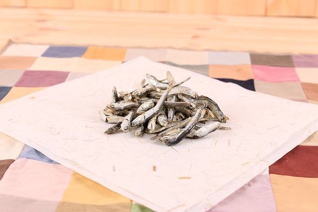 Hình ảnh minh họa ý nghĩa của từ anchovies