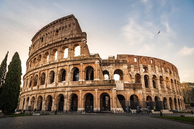 ancient roman architecture