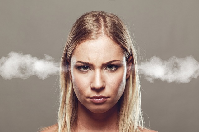 anger expression