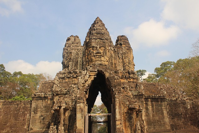 angkor thom