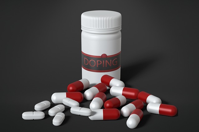 Hình ảnh minh họa ý nghĩa của từ anti-doping