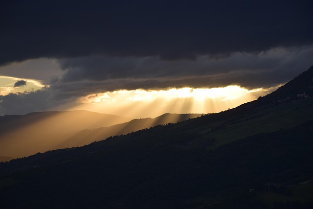 apennine mountains