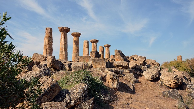 archaeological site