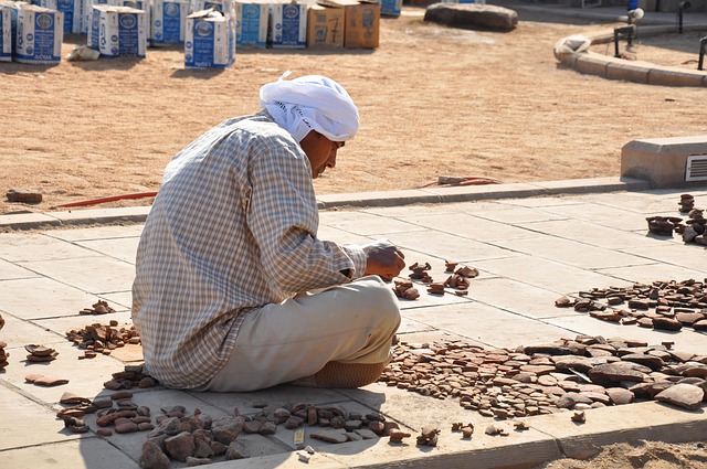 archaeologist