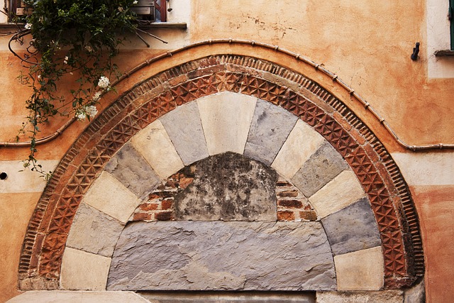 Hình ảnh minh họa ý nghĩa của từ architrave