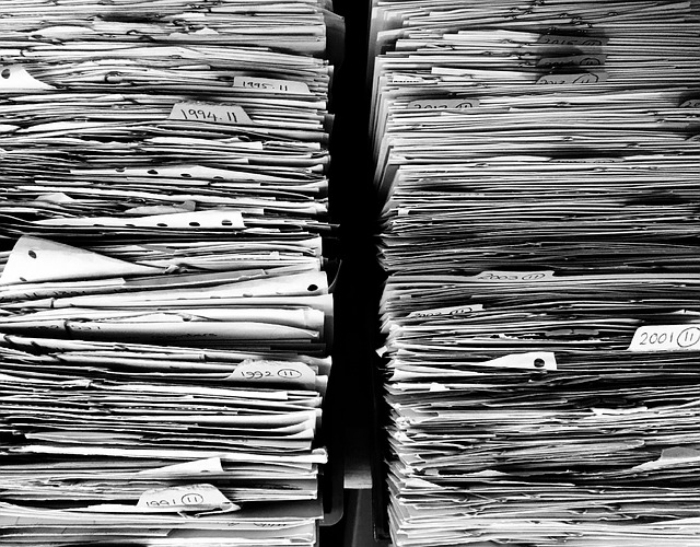 archival record