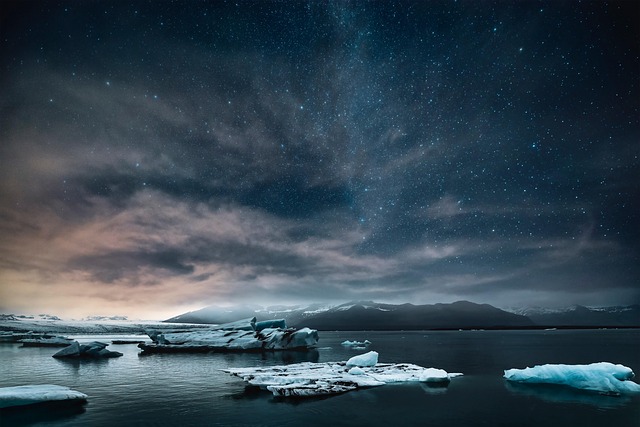 arctic sea