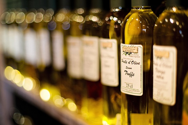 aromatic oils