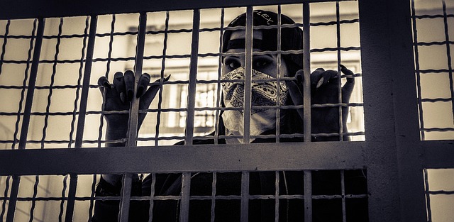 Hình ảnh minh họa ý nghĩa của từ arrested