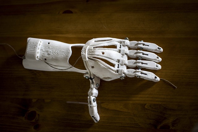 artificial limbs