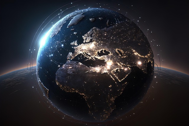 artificial world